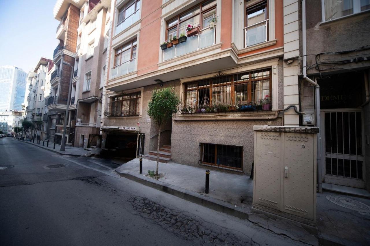 Saygin Palas Istanbul Exterior photo