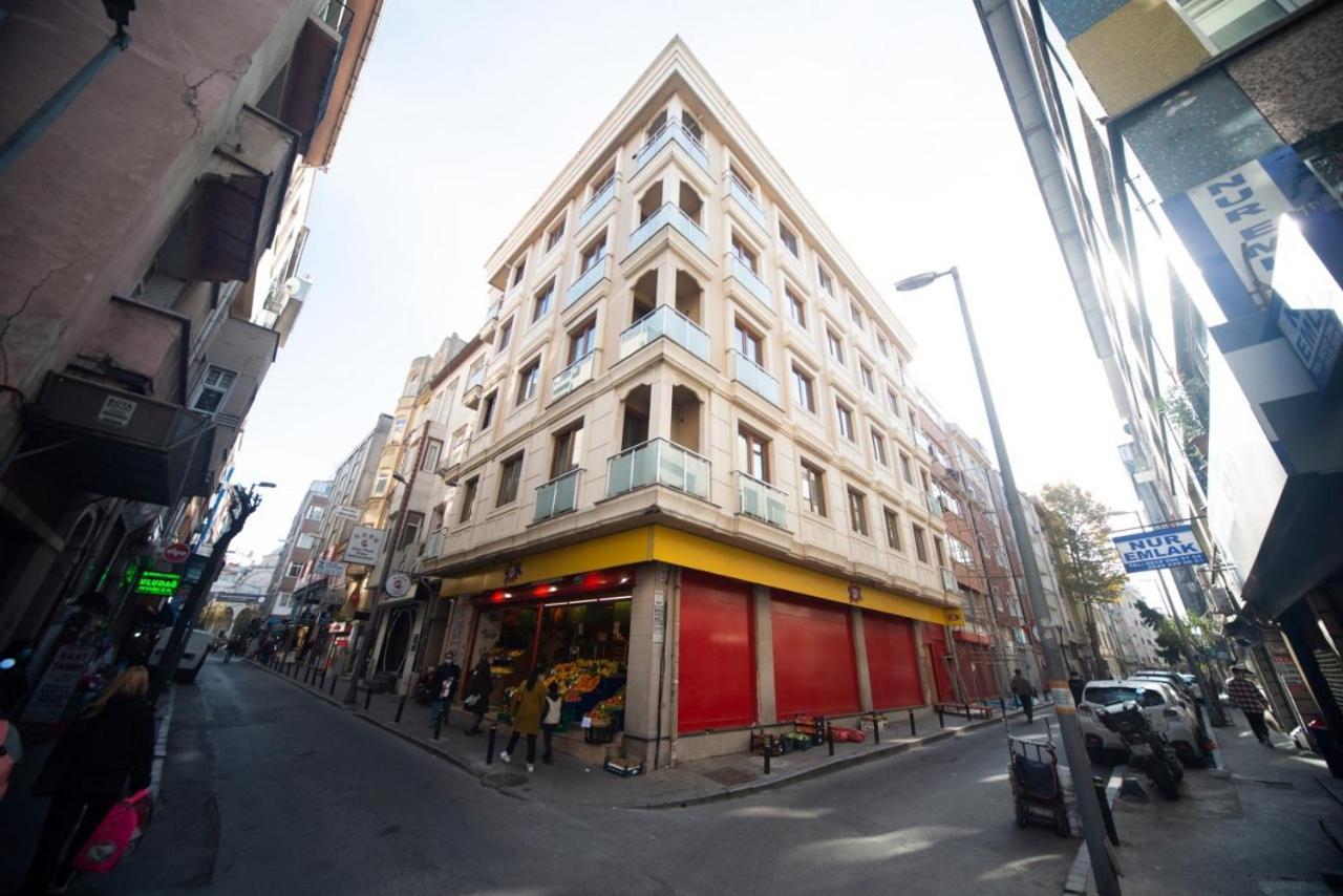 Saygin Palas Istanbul Exterior photo